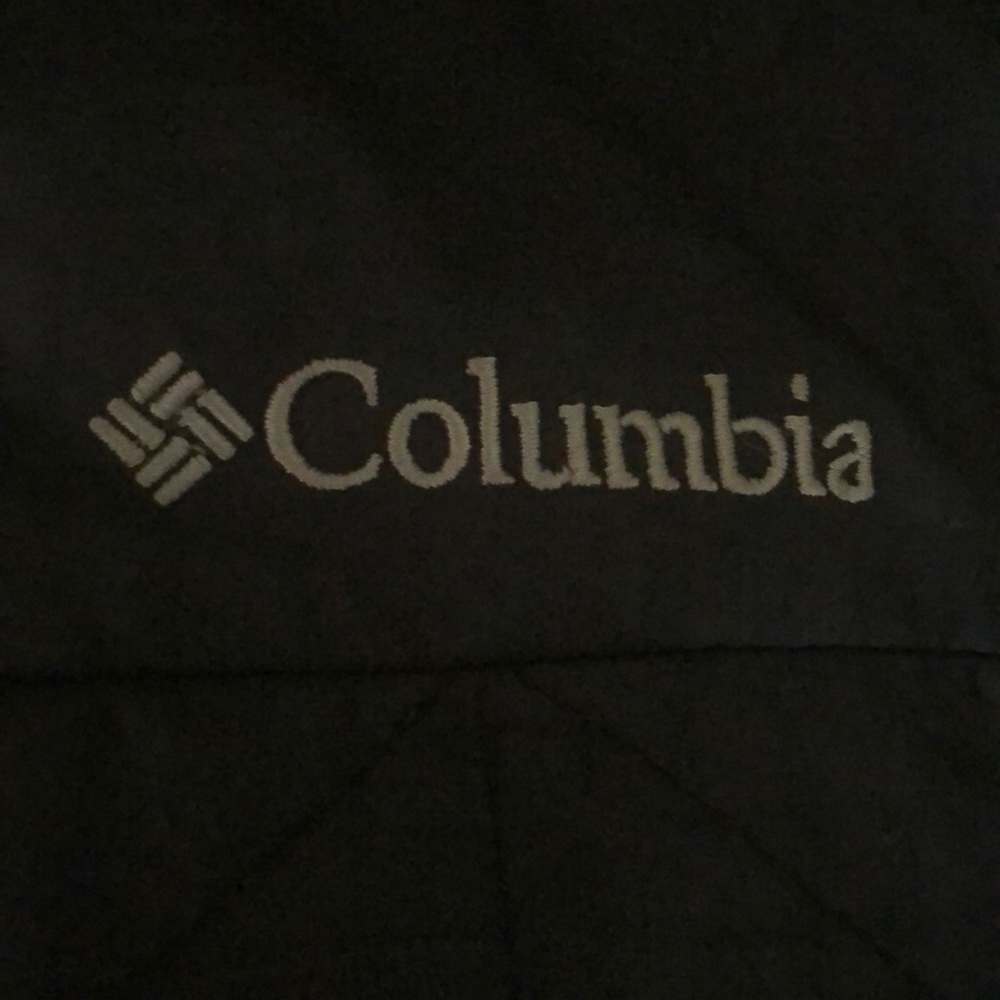 Columbia Vest - Black